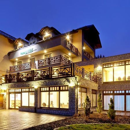 דולני קובין Hotel Green מראה חיצוני תמונה