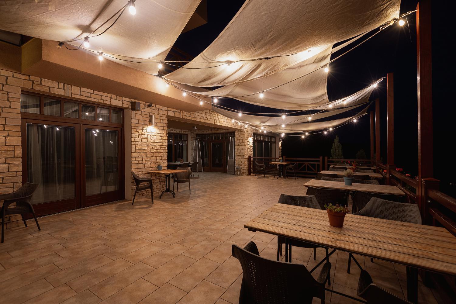 דולני קובין Hotel Green מראה חיצוני תמונה
