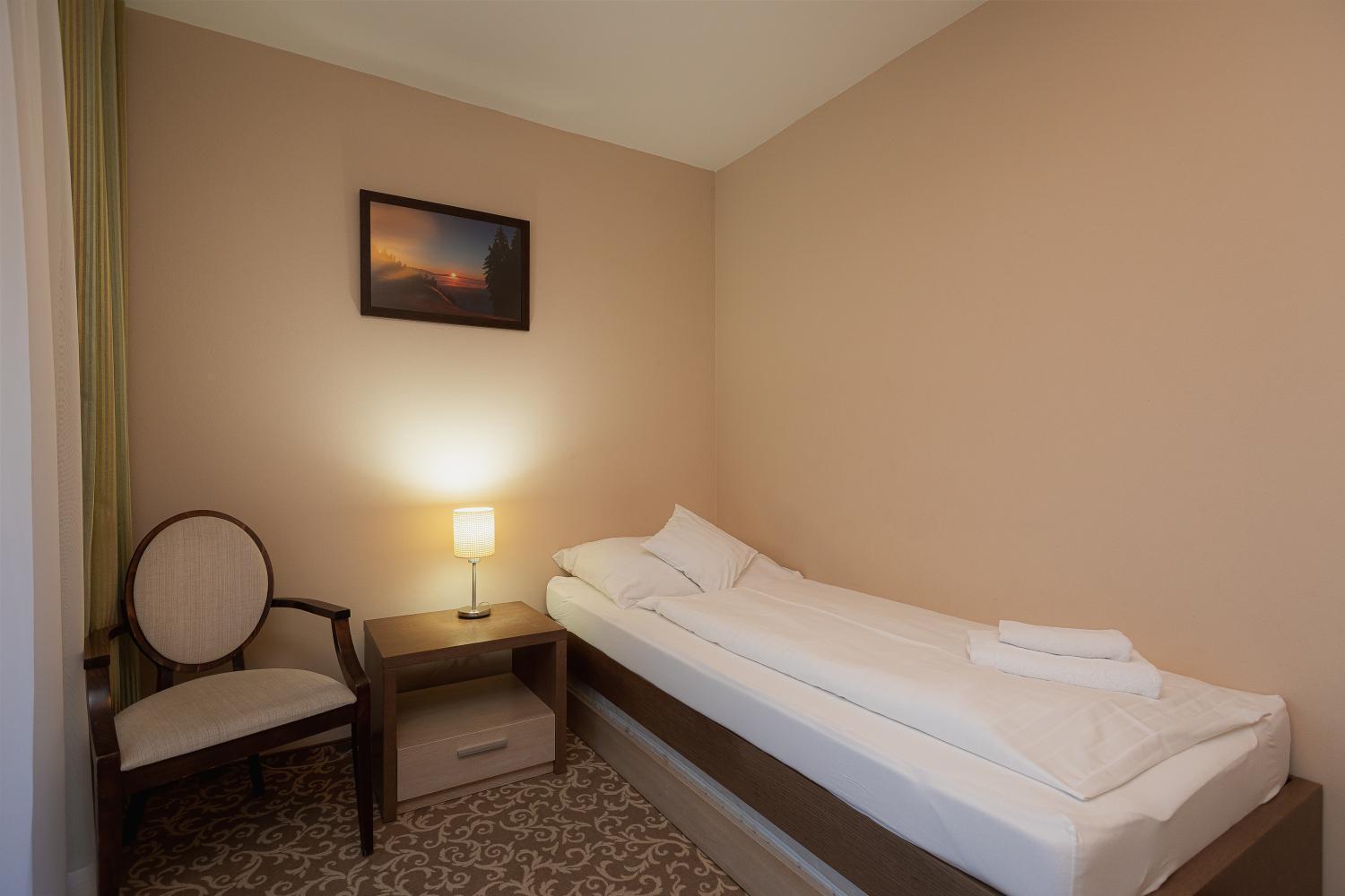 דולני קובין Hotel Green מראה חיצוני תמונה