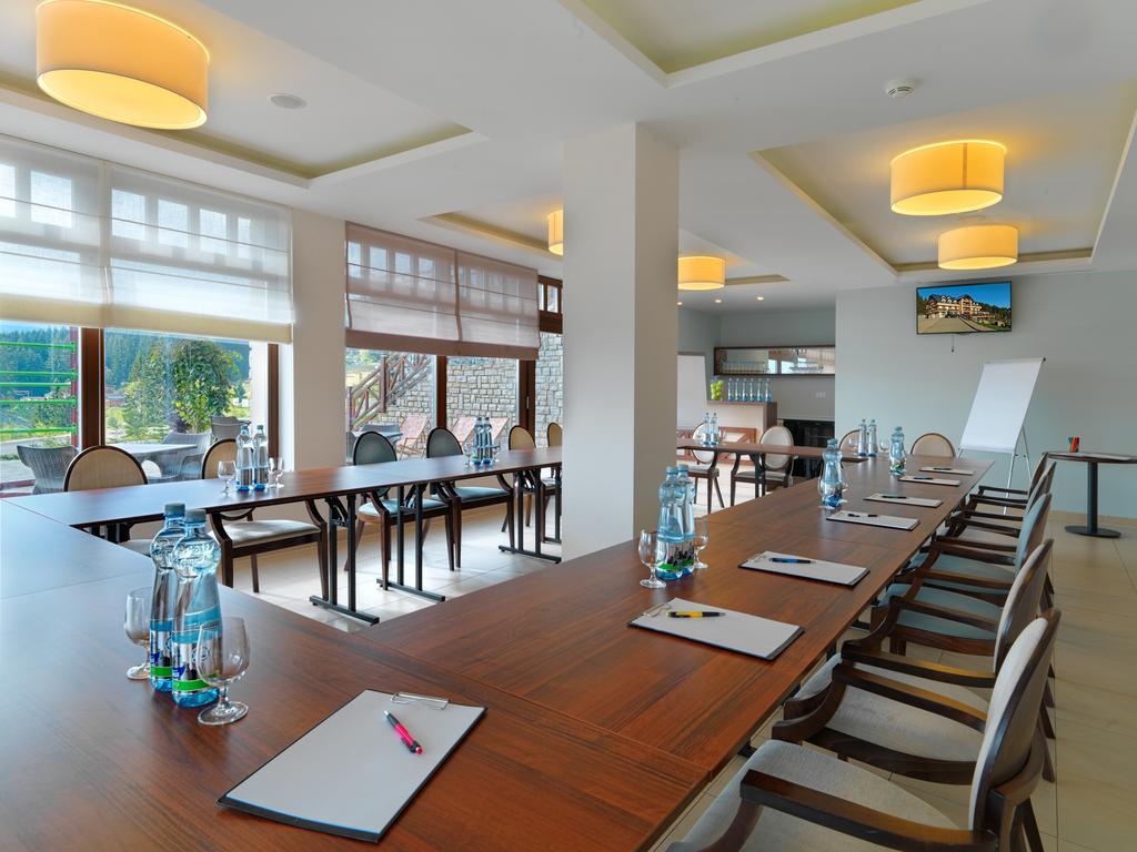 דולני קובין Hotel Green מראה חיצוני תמונה