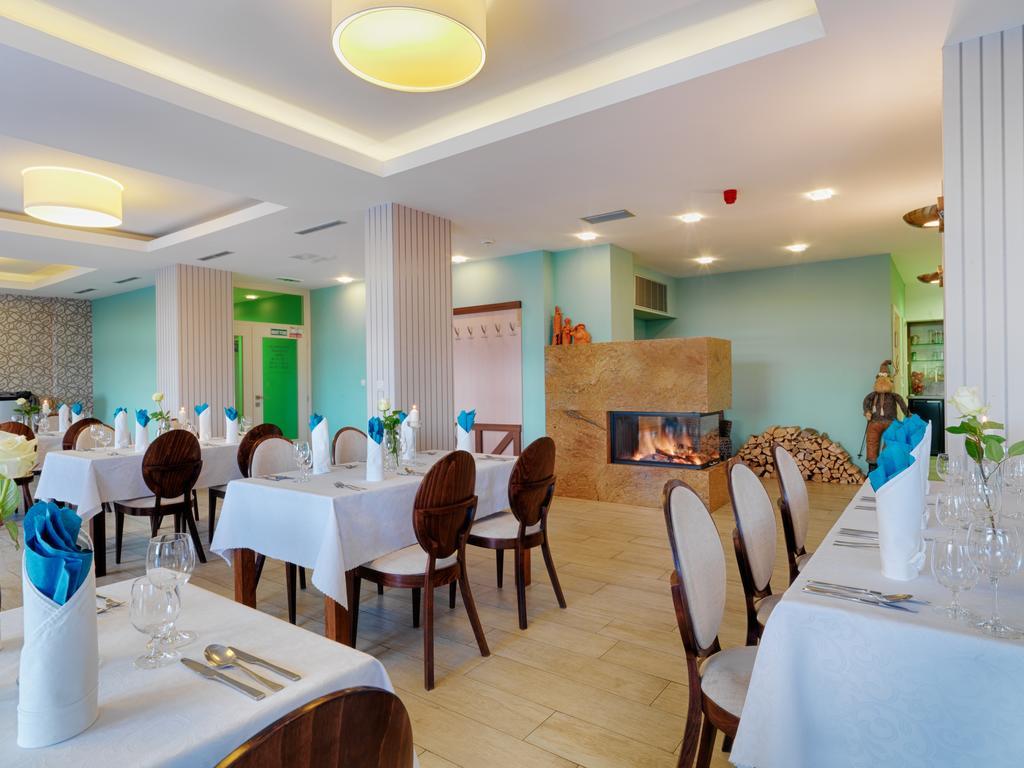 דולני קובין Hotel Green מראה חיצוני תמונה